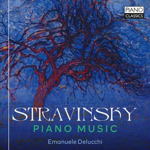 Stravinsky: Piano Music - Igor Stravinsky