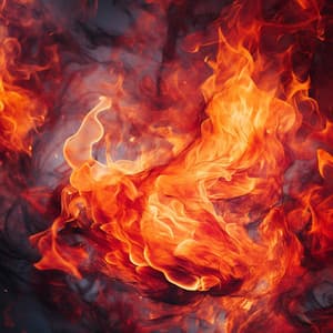 Llamas Melódicas: Una Sinfonía Ardiente - El proyecto de la naturaleza