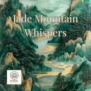 Jade Mountain Whispers - Bingdi Lotus