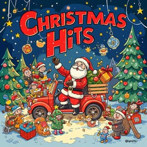 A Christmas Eve of Jazz & Jingles - Christmas 2020 Hits