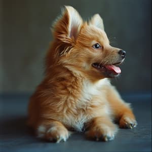 La Armonía Del Perro En Serenidad: Susurros De Música Ambiental Reflexiva - Perros que se Quedan en Casa