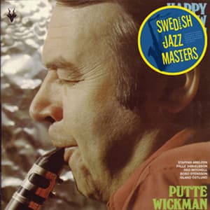 Happy New Year - Putte Wickman