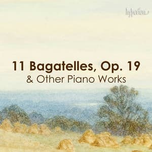 "11 Bagatelles, Op. 19" and other piano works - Frédéric Chopin