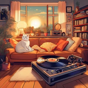 Vibraciones Tranquilas Para La Noche: Hip Hop Para Dormir - Cielos Rubios