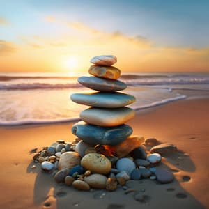 Embers of Serenity: Relaxing Fire Tunes - Dream Shard