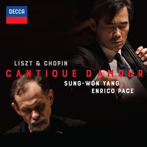 Cantique d'Amour - Sung-Won Yang