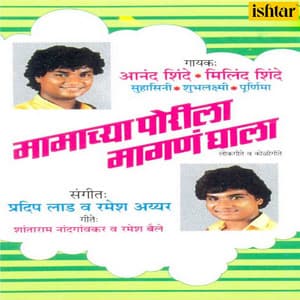 Mamachya Porila Maagan Ghala - Anand Shinde