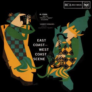 East Coast - West Coast Scene - Al Cohn