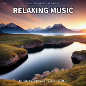 #01 Relaxing Music for Night Sleep, Relaxing, Reading, the Office - Wellness