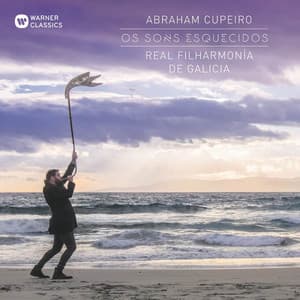 Os Sons Esquecidos - Abraham Cupeiro