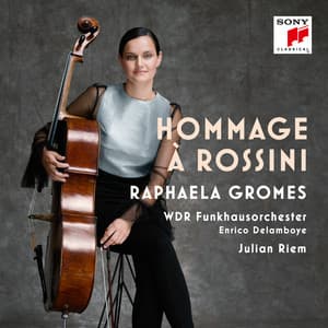 Hommage à Rossini - Raphaela Gromes