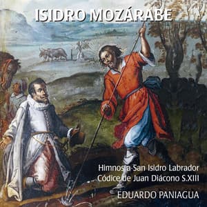 Isidro Mozárabe - Códice de Juan Diácono