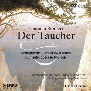 Conradin Kreutzer: Der Taucher - Conradin Kreutzer