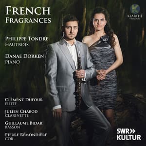 French fragrances - Philippe Tondre