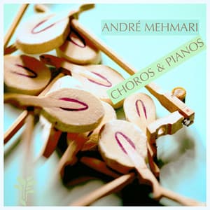 Choros e Pianos - André Mehmari