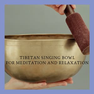 Tibetan Singing Bowl for Meditation and Relaxation - Yoga Radiance