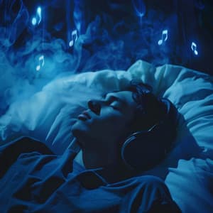 Sleep Rhythms Lofi: Echoes of Quiet - Best Sleep Music Academy