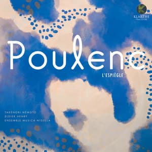 Poulenc l'espiègle - Francis Poulenc