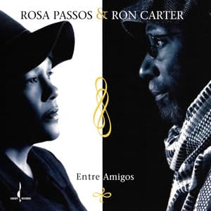 Entre Amigos - Rosa Passos