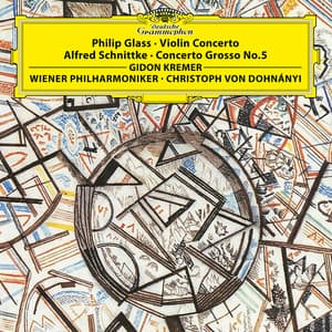 Glass: Violin Concerto / Schnittke: Concerto Grosso - Gidon Kremer