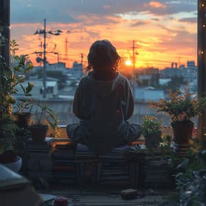 Ritmos Suaves: Lofi Para Momentos Tranquilos - Lofi triste