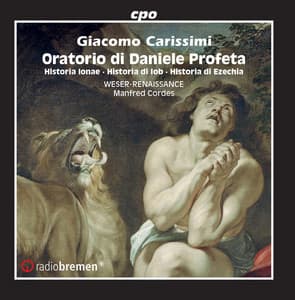 Carissimi: Oratorios - Giacomo Carissimi