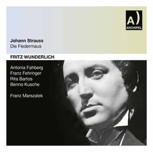 Strauss II: Die Fledermaus - Johann Strauss II