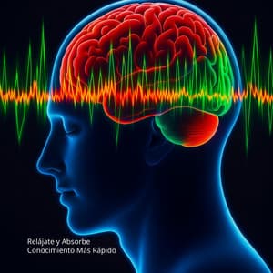 Relájate y Absorbe Conocimiento Más Rápido - Hz Meditación