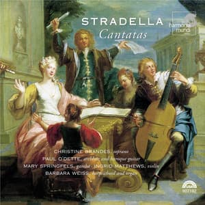 Stradella: Cantatas - Alessandro Stradella