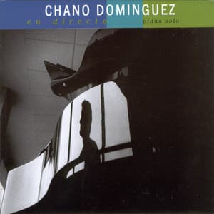 Chano Domínguez En Directo. Piano Sólo. - Chano Dominguez
