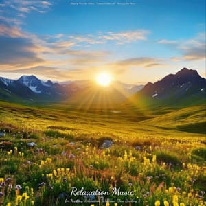 Relaxation Music for Napping, Relaxation, Wellness, Close Reading 2 - Sleeping Music for Babies