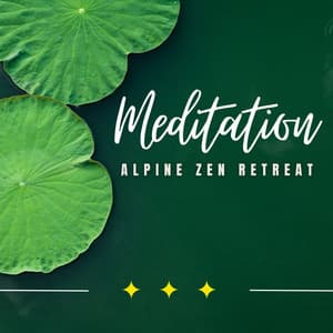 Mountain Melodies: Alpine Zen Retreat - Smoothe Sounds