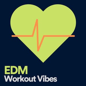 EDM Workout Vibes - Gym Music