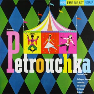 Stravinsky: Petrouchka - Igor Stravinsky