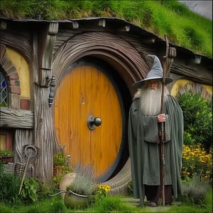 The Shire Again - Erudite Medieval Tavern