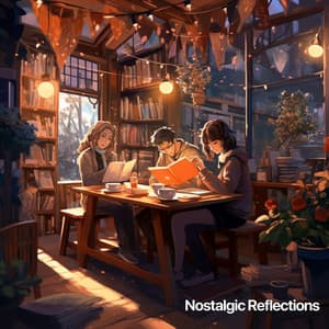 Nostalgic Reflections - Relaxing Ambients