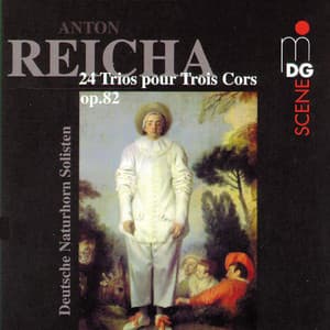 Reicha: Horn Trios, Op. 82 - Antoine Reicha