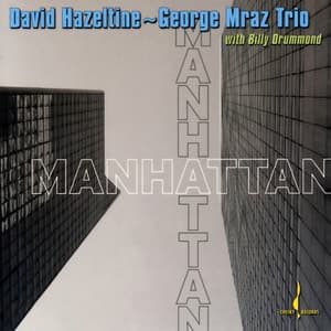 Manhattan - David Hazeltine