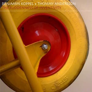 The Suddenness of Inventivity - Benjamin Koppel