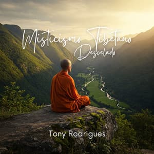 Misticismo Tibetano Desvelado - Tony Rodrigues
