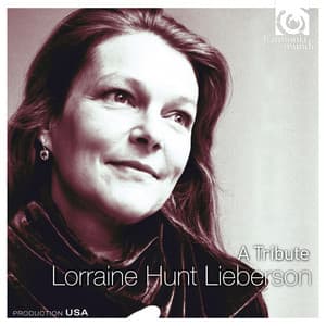 Lorraine Hunt Lieberson: A Tribute - George Frideric Handel