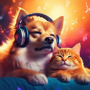 Pet Whimsy Tunes: Music for Companions - Soothing Daytime Music