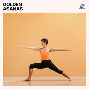 Golden Asanas - Yoga Music Zone