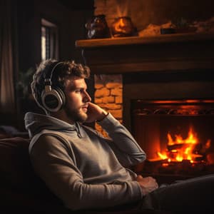 Serenidad Del Fuego Para El Estudio: Sonidos Tranquilos De Las Llamas - Efectos especiales de la madre naturaleza