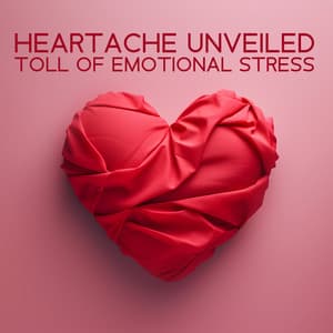 Heartache Unveiled, Toll of Emotional Stress - Relieving Stress Music Collection