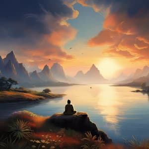 Meditación De Hip Hop: Ritmos Para La Paz Interior - Espíritu de música curativa