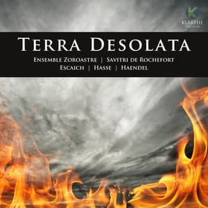 Terra Desolata - Savitri De Rochefort