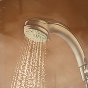 Soothing Showers for Rest and Relaxation - White Noise Alternatives