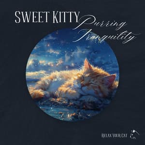 Sweet Kitty: Purring Tranquility - Relax Your Cat