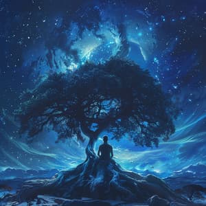 Música Para Un Sueño Reparador: Ecos De La Noche - Amplio ruido HD